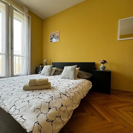 Extralarge Queen Room In The Heart Of Bratislava With Terrace Exteriér fotografie