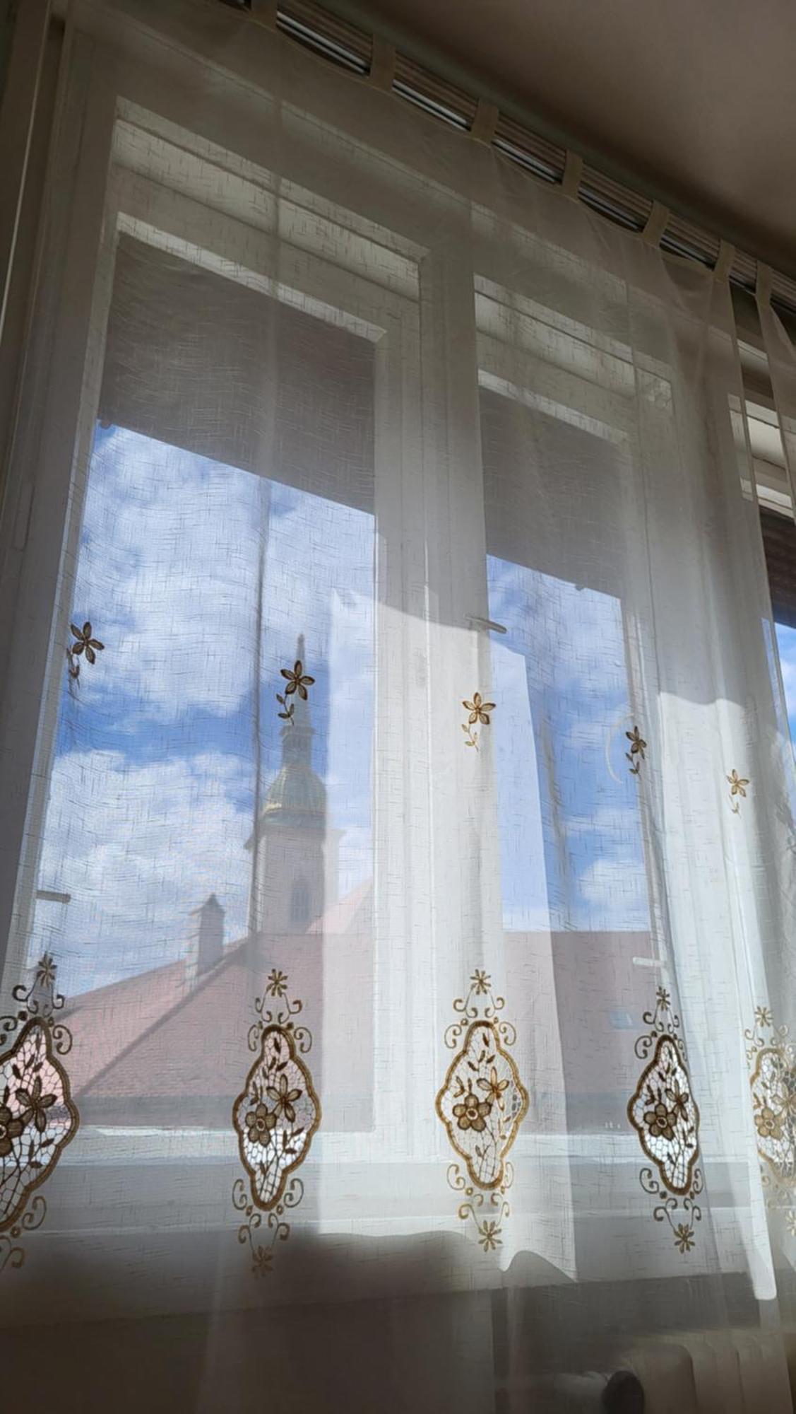 Extralarge Queen Room In The Heart Of Bratislava With Terrace Exteriér fotografie