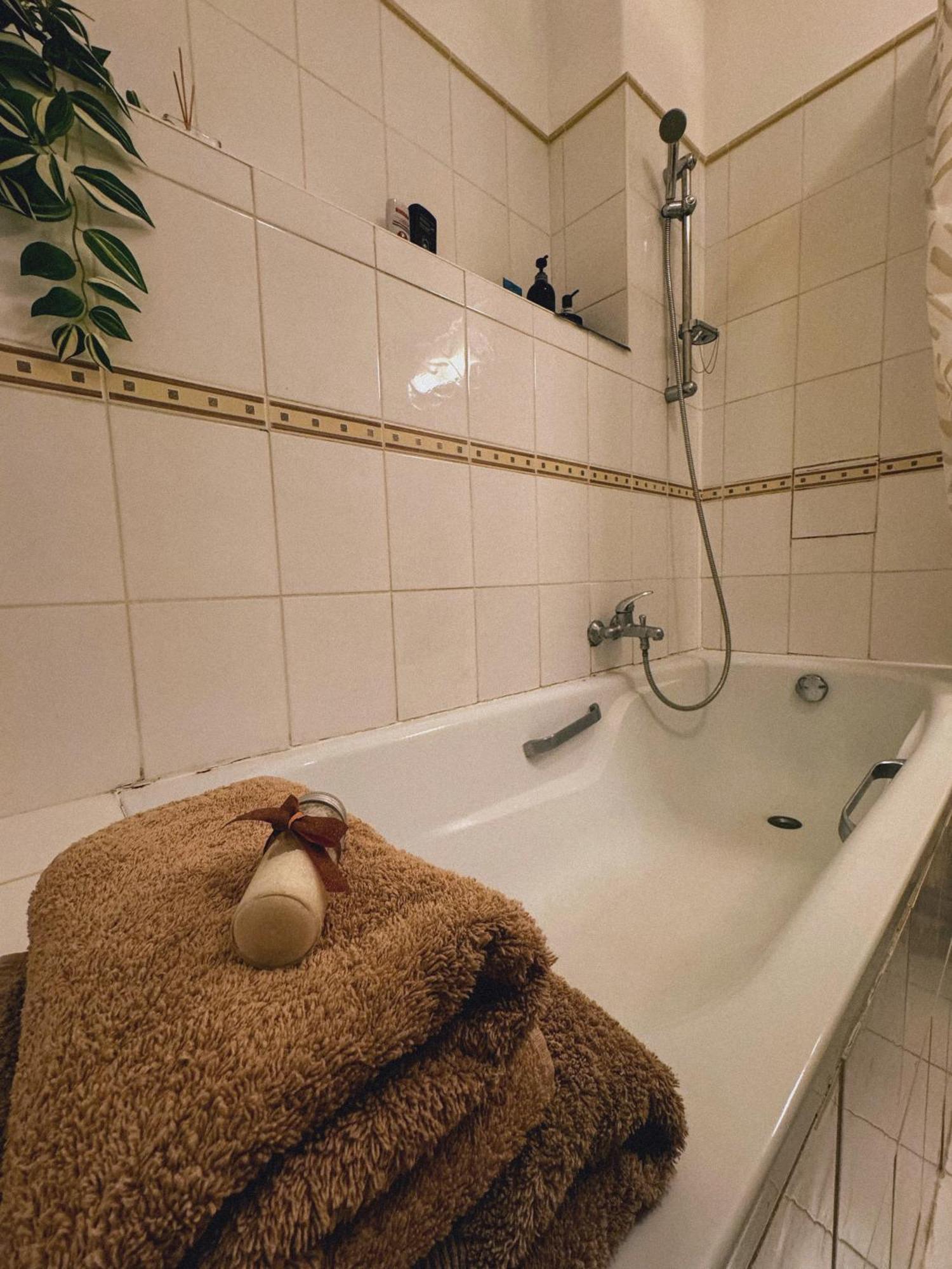 Extralarge Queen Room In The Heart Of Bratislava With Terrace Exteriér fotografie