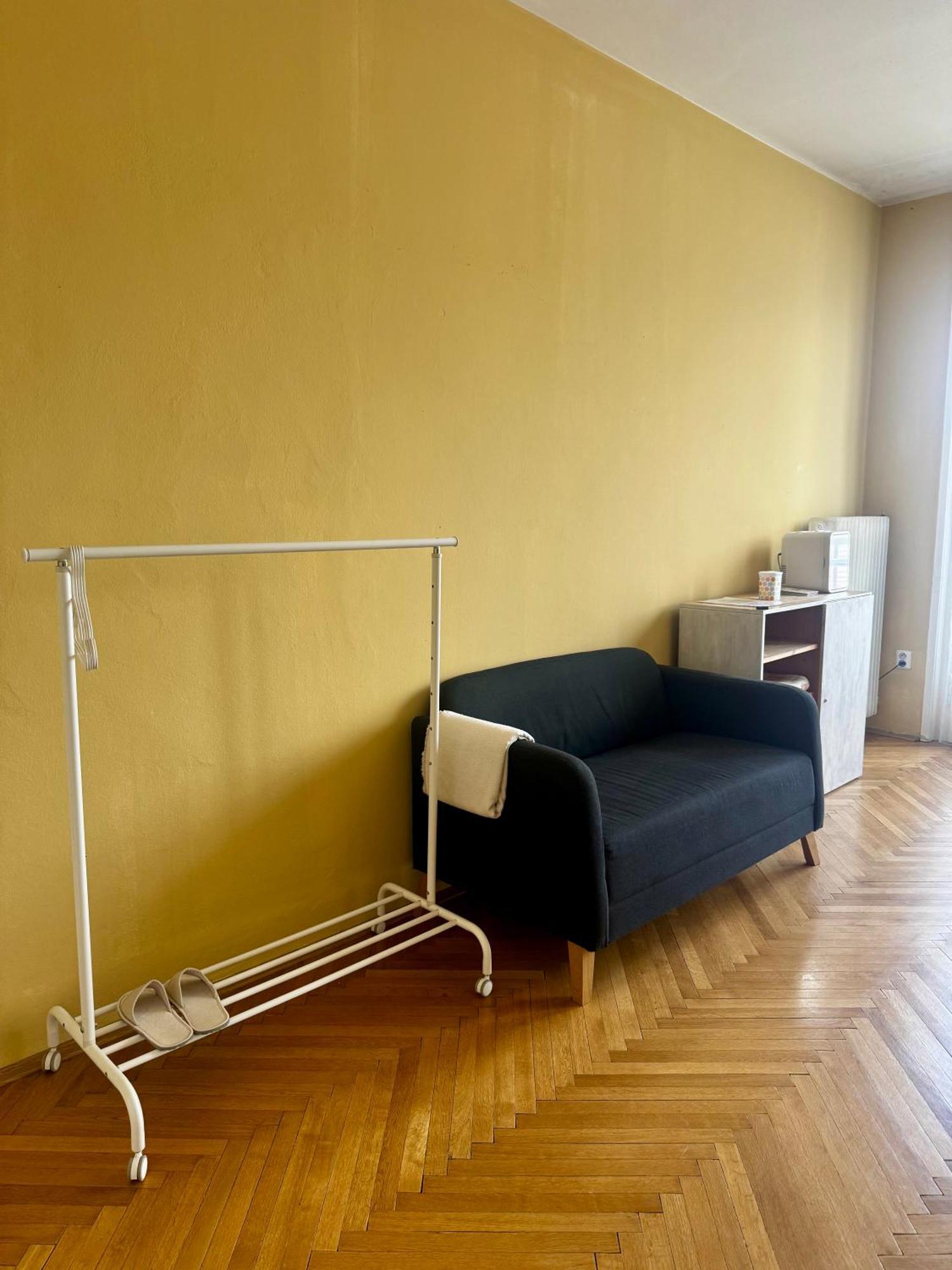 Extralarge Queen Room In The Heart Of Bratislava With Terrace Exteriér fotografie